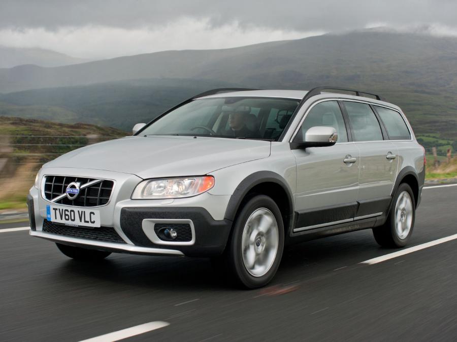 Volvo XC70 DRIVe (UK) '2009